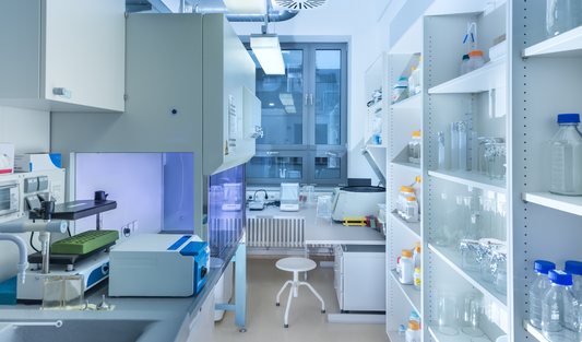 Maintaining a Clean Tissue Culture Lab Setting Using Aseptic Techniques