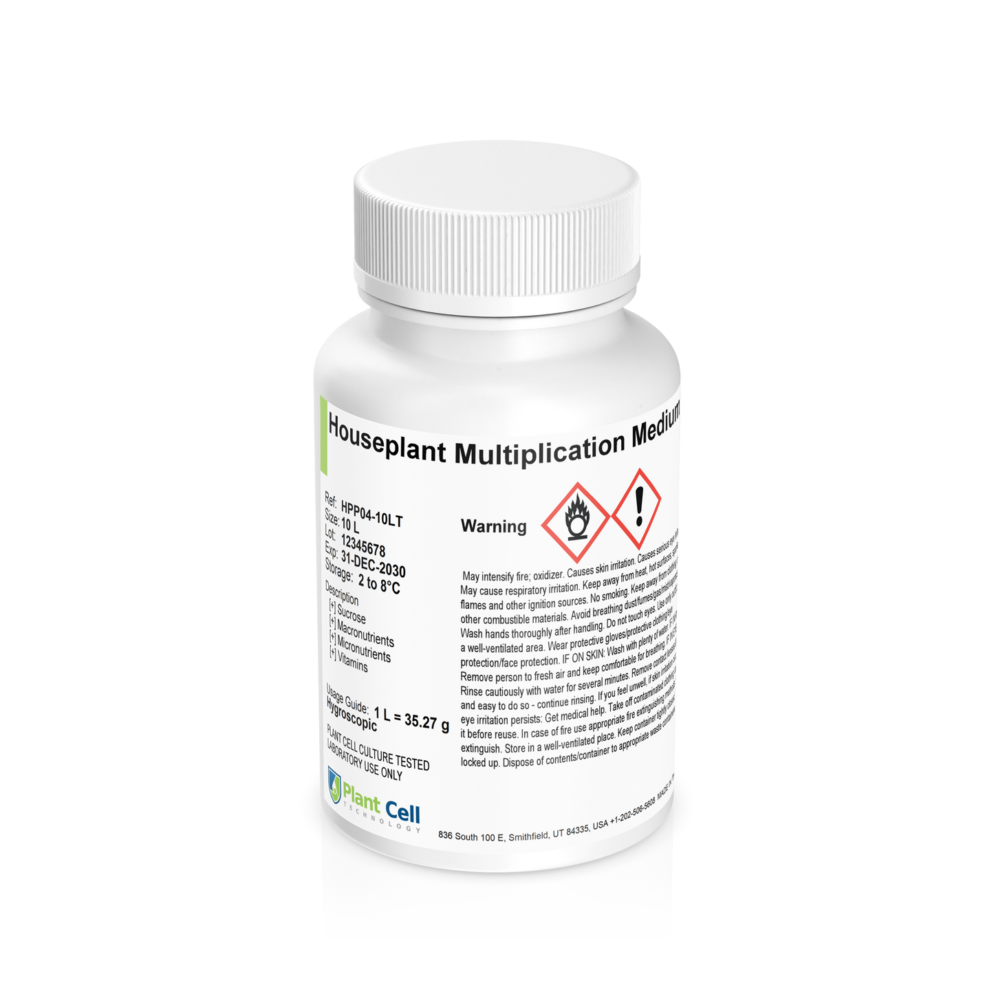 Houseplant Multiplication Medium
