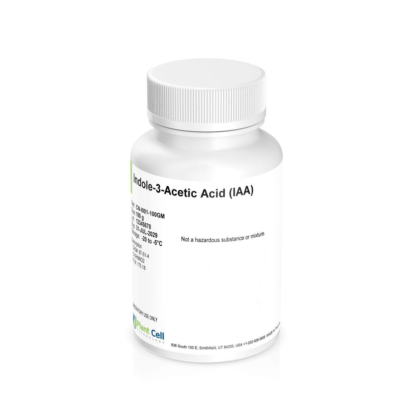Indole-3-Acetic Acid (IAA) Powder
