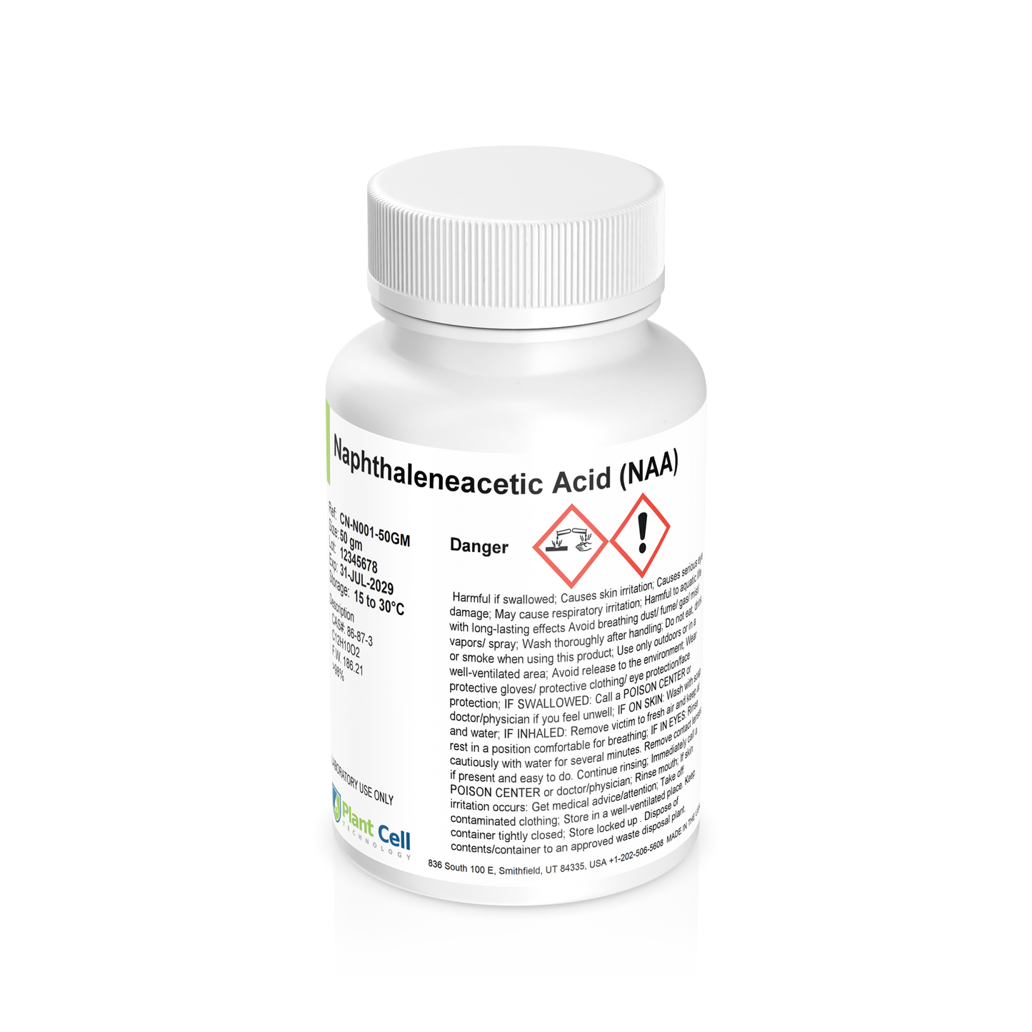 Naphthaleneacetic (NAA) Powder