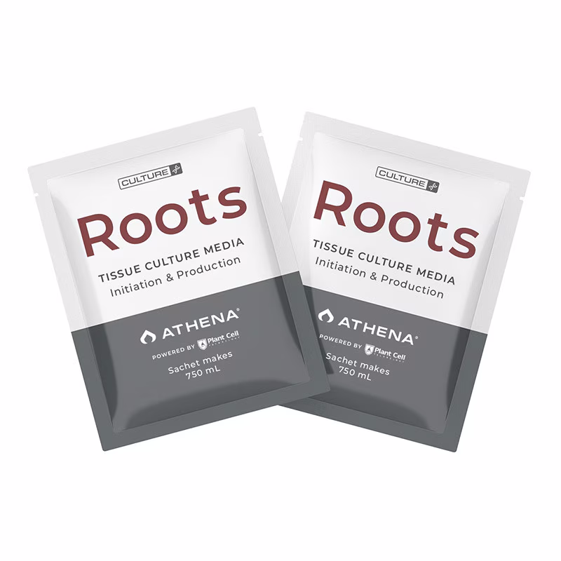 Roots™ Tissue Culture Media