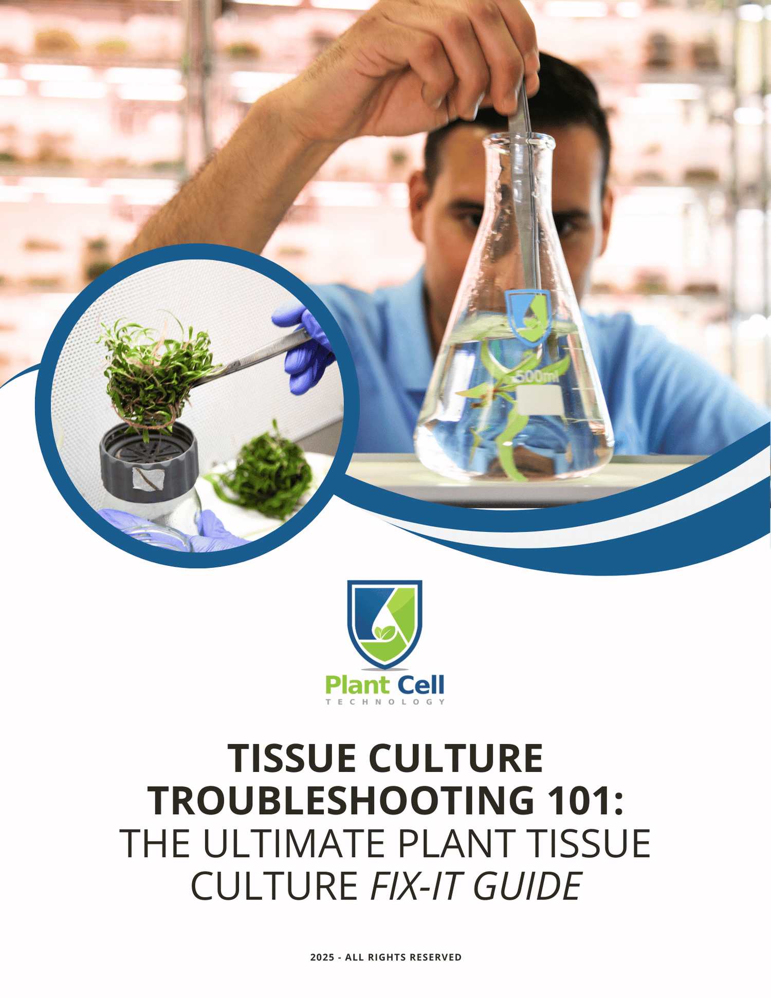 Tissue Culture Troubleshooting 101