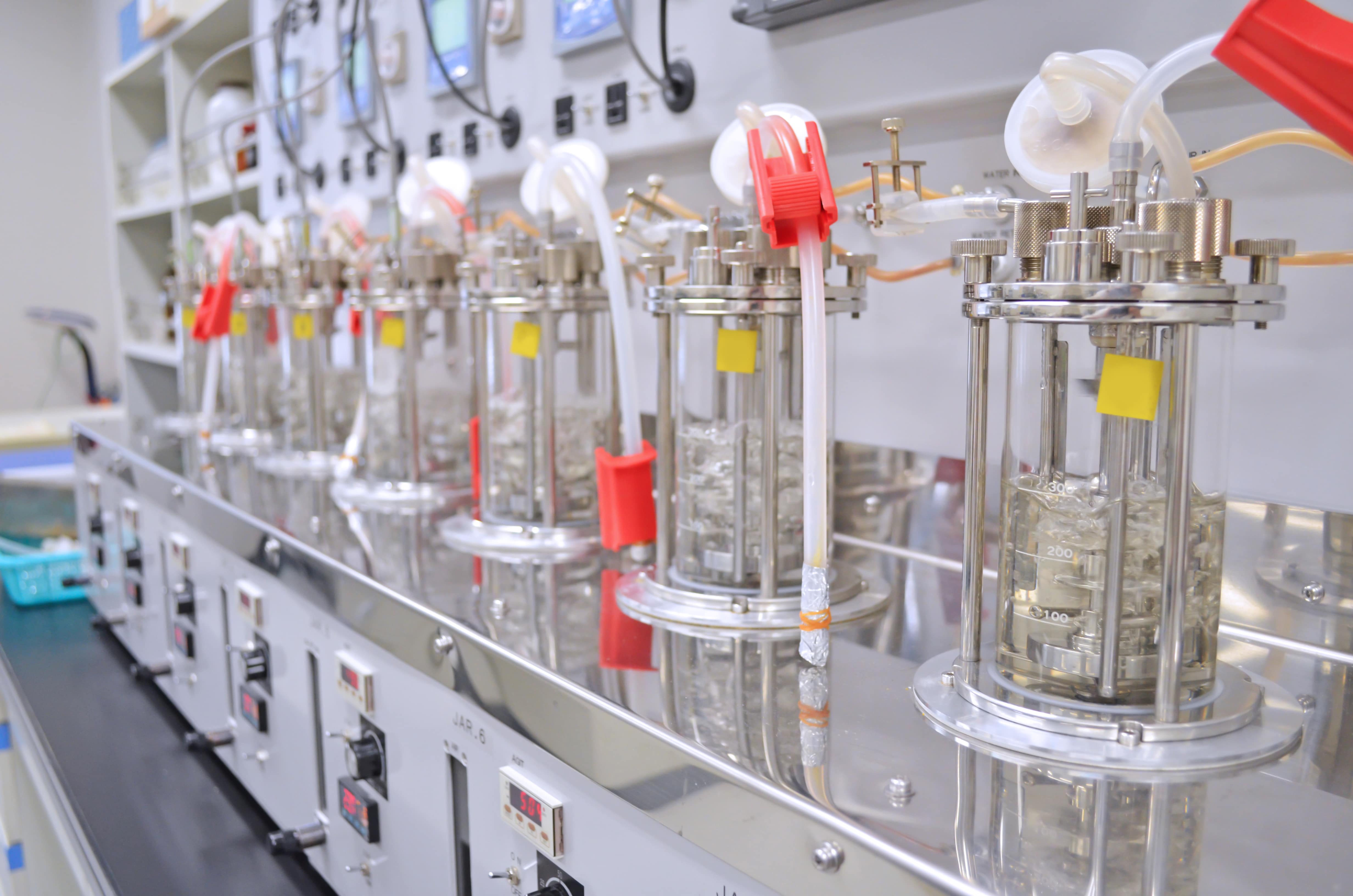 Bioreactor Types For Plant Cell Suspension Culture - Plant Cell Technology