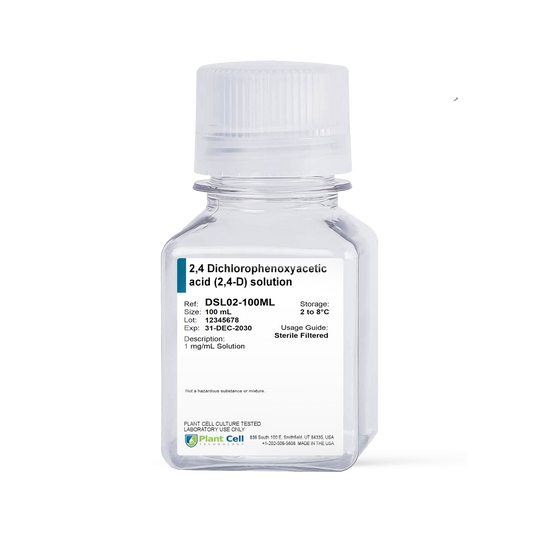 2 4-Dichlorophenoxyacetic Acid Solution (2,4-D)