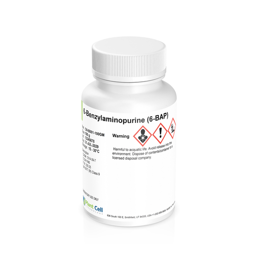 Benzylaminopurine (6-BAP) Powder