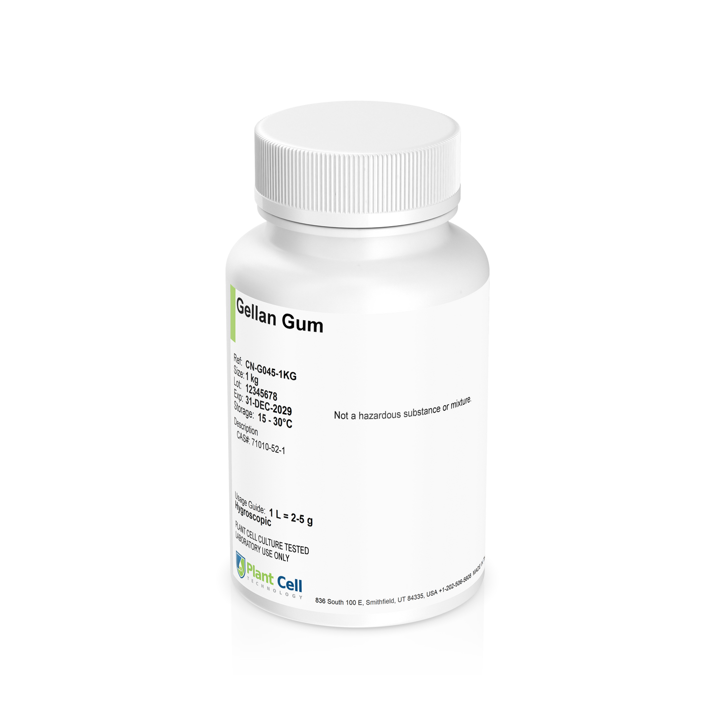 Gellan Gum