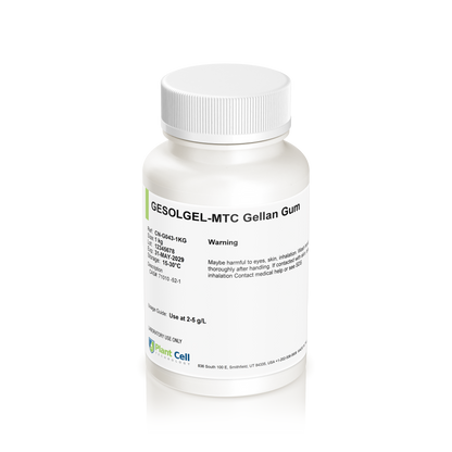 GESOLGEL™ MTC Gellan Gum