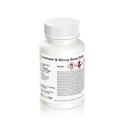 Linsmaier & Skoog (LS) Basal Salts