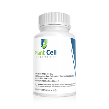 Housed in a modern white opaque bottle, its label reveals key details. This premium growth hormone and plant growth regulator optimizes plant cultivation, ensuring robust vitality. A must-have for dedicated gardeners seeking exceptional results.