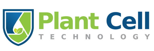 Plant Cell Technology horizontal logo in color