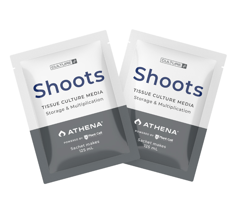 Shoots™ Tissue Culture Media