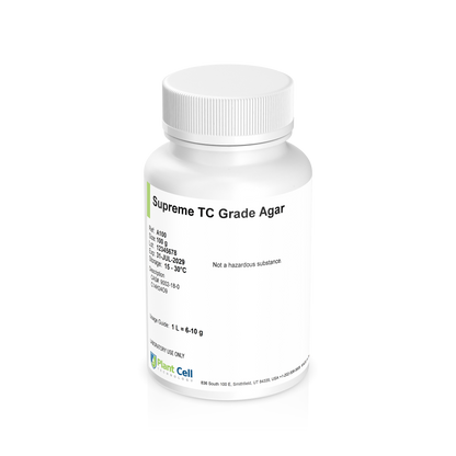 Supreme TC Grade Agar