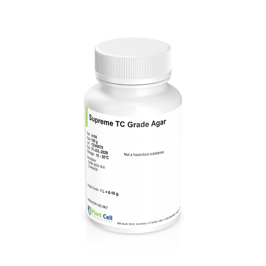 Supreme TC Grade Agar