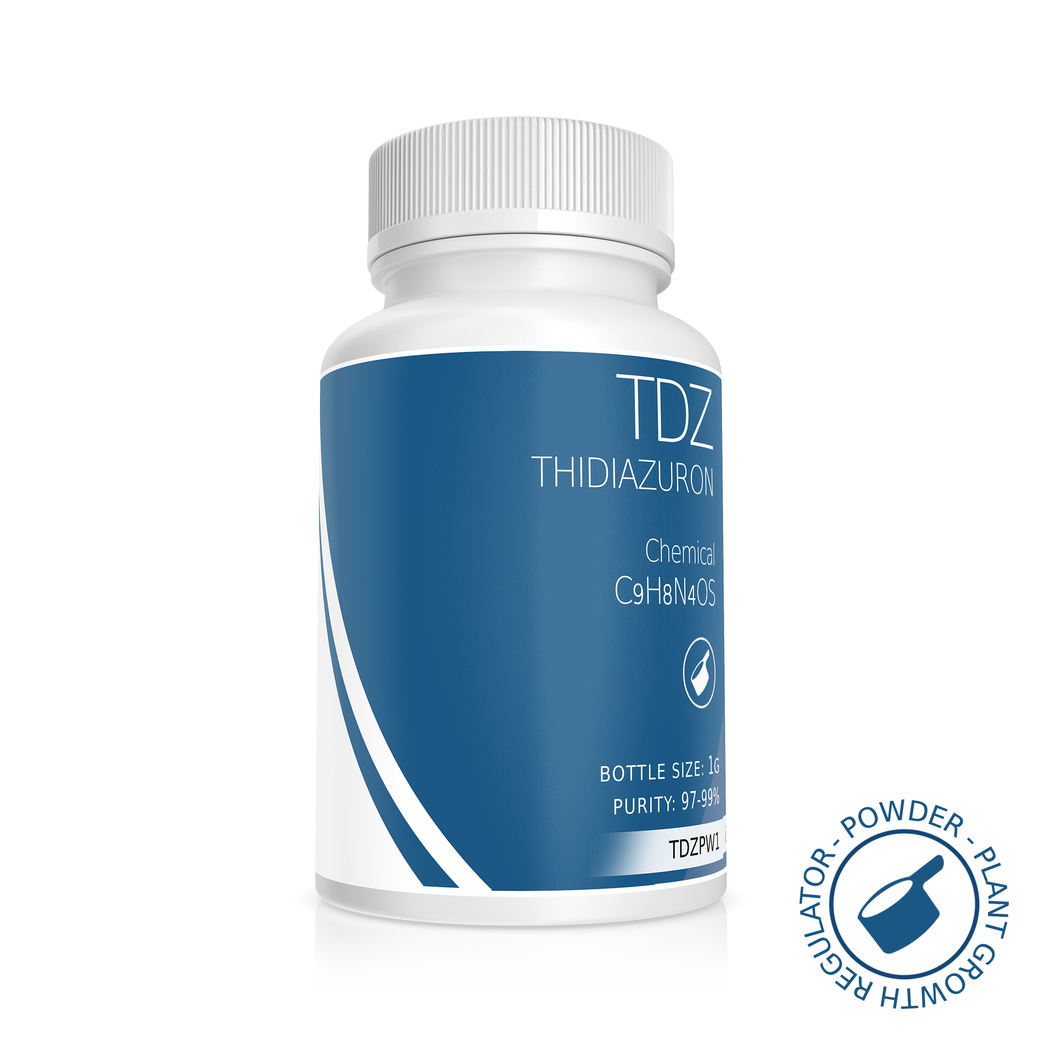 Thidiazuron Acid (TDZ) Powder - Plant Cell Technology