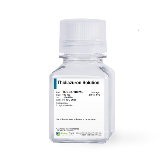 Thidiazuron (TDZ) Solution 1mg/1ml