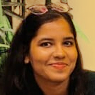 Anjali Singh, MS