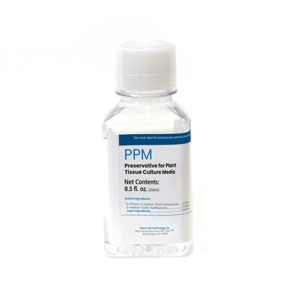 Plant Preservative Mixture (PPM™)