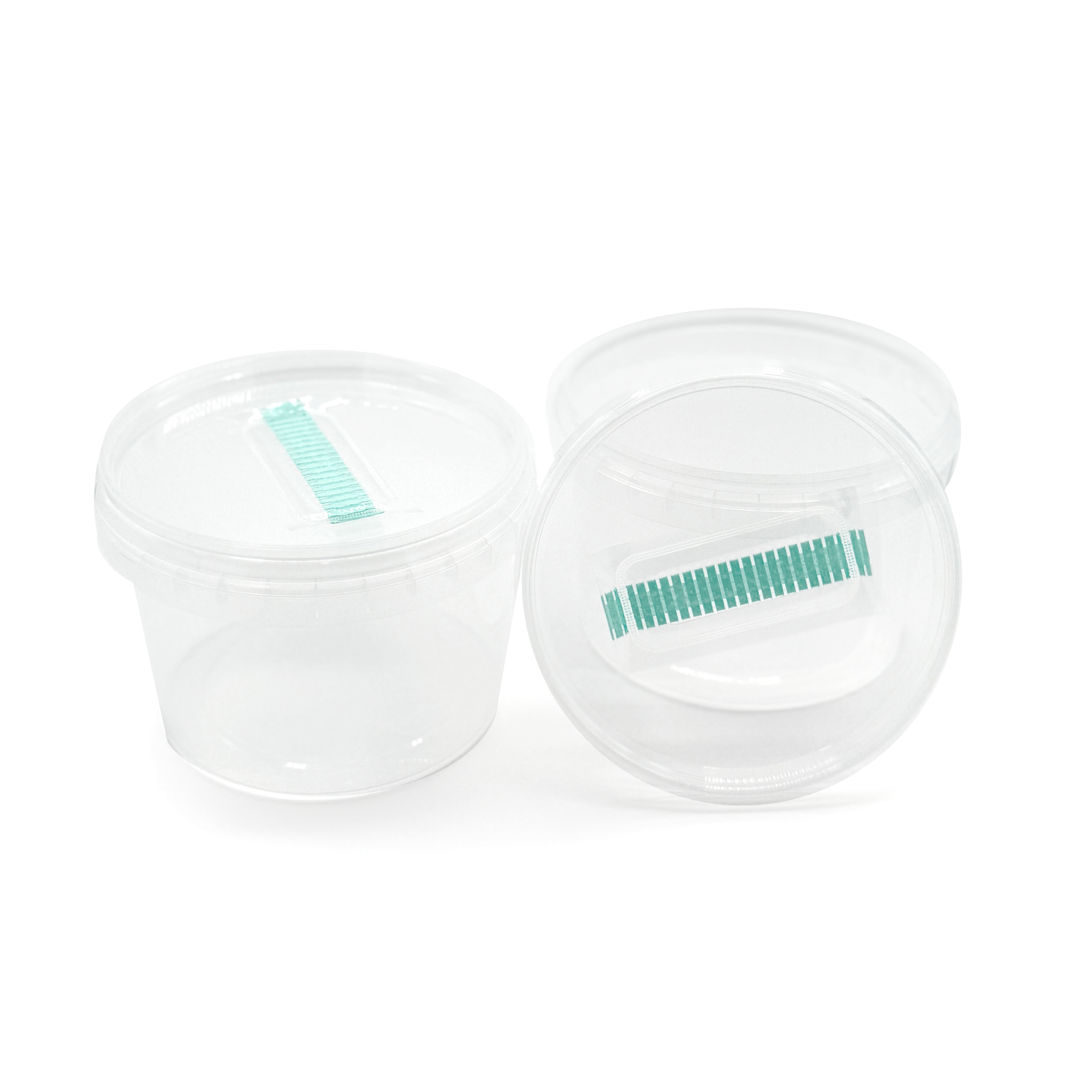 Round Snap-Lock Containers Vented - Plant Cell Technology