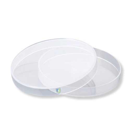 10pcs/bag pre sterilized petri dishes (90mm x 15mm)