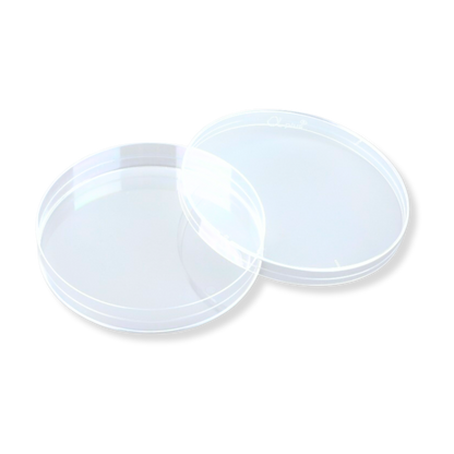 10pcs/bag pre sterilized petri dishes (90mm x 15mm)